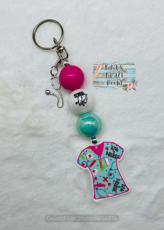 Beaded keychains, pens, bookmarks – tagged beads – Page 3