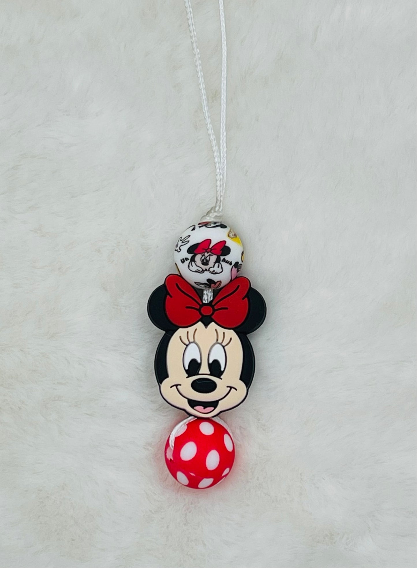 Character Themed Zipper Pulls